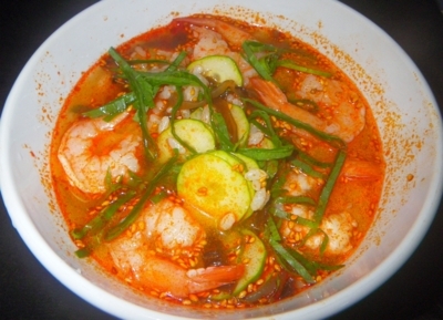 [170904][Tom Yum 冷汁]