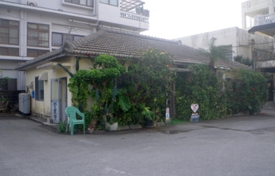 [180101][「新山食堂」 野菜そば]