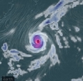 [181002][台風２５号]