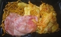 [191024][「琉花」エビ天丼]