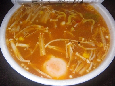 [191121][麺職人 芳醇味噌]