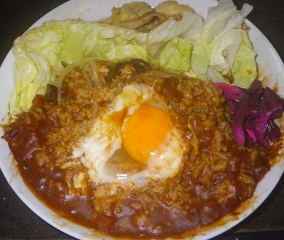 [200312][Hachi カレー専門店のビ]