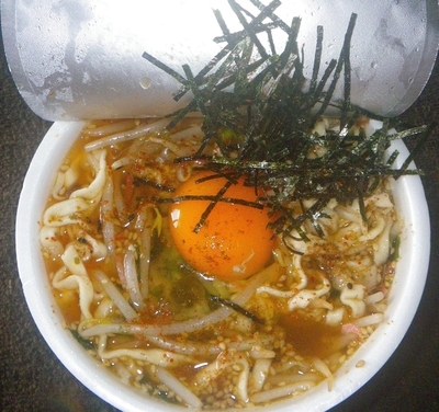 [201003][どん兵衛 肉だしうどん]