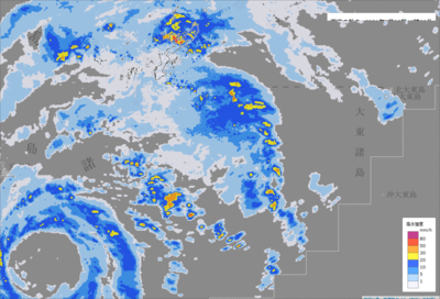 [210722][台風６号通過中]