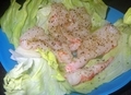 [210812][生食用むきえびマリネ]