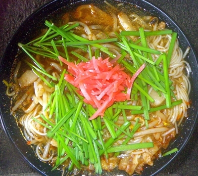 [220121][葵夢工房のそうめん]