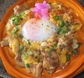 [221213][「MEGAドンキ」親子丼]