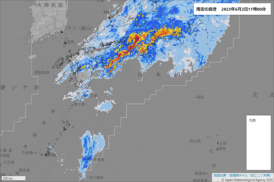 [230602][台風２号]