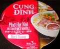 [230731][CUNG DINH][Pho Ha Noi][Beef Flavor][(タテ型)]