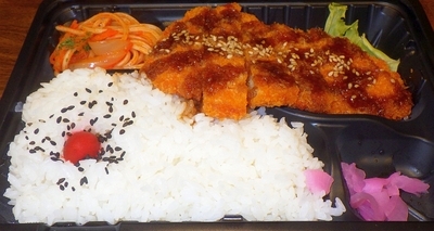 [230921][丼ぶり弁当「丼どん」][チキンカツ弁当]