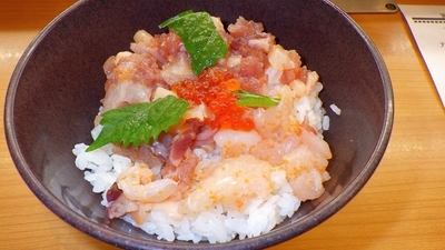 [231110][「くら寿司」][旬の海鮮丼]