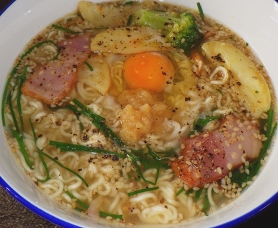 [240117][TV][THE all-time NOODLES][しおラーメン(袋麺)]