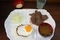[240615][「クレオパトラ」][ステーキ定食][限定１５食]