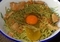[240918][サンエー][戸隠そば本舗][茶そば][タイカレー][グリーン]