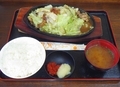 [241007][「クレオパトラ」][スタミナ定食]