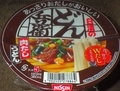 [241008][日清][どん兵衛][肉だしうどん]
