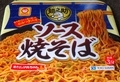 [241010][マルちゃん][麺之助][ソース焼そば]