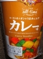[241027][THE all-time NOODLES][シーフード味(タテ型)][カレー味(タテ型)]