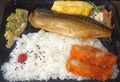 [241101][「オリーブ弁当」][煮鯖弁当]