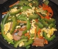 [241111][東江サンエー ][ゴーヤー丼]