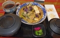 [241122][「レストラン 海洋」][本店][ナスのみそいため定食]