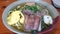 [250222][「我部祖河食堂」][我部祖河そば]
