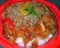 [250411][かねひで][県産豚肉使用][回鍋肉丼][かねひでフードセンタ]