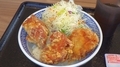 [250623][「吉野家」][から揚げ丼(並)]