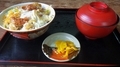 [260310][食事処「味いちもんめ][カツ丼]