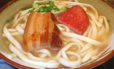 [260403][「我琉そば」][沖縄そば(数量限定)][ジューシーおにぎり]