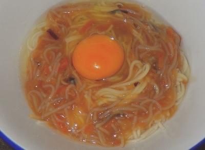 [260429][TV][BP][ひやむぎ][ひと束][中尾食品]