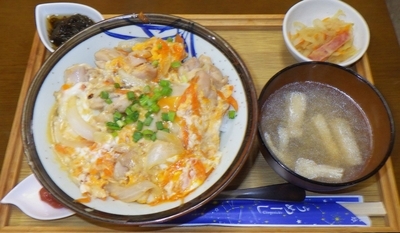 [260529][「笑夢(えむ)」][親子丼]