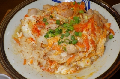 [260529][「笑夢(えむ)」][親子丼]