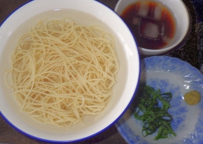 [260531][TV][BP][ひやむぎ][500g][一束][中尾食品]