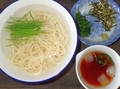 [260708][TV][BP][ひやむぎ 500g][一束][中尾食品]