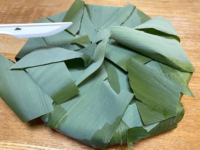 ますのすし 切り方 - 着物好き院長のブログ