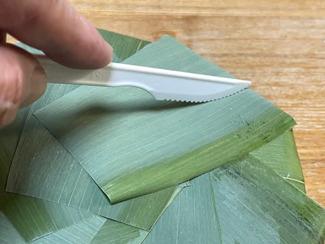 ますのすし 切り方 - 着物好き院長のブログ