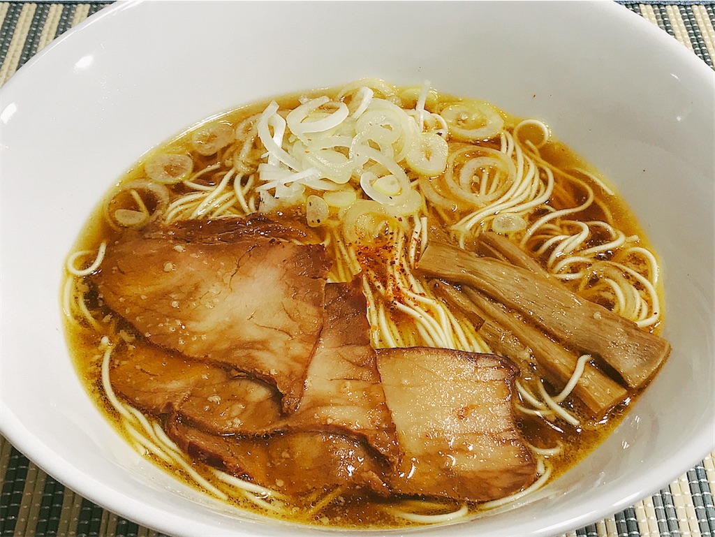 飯テロ)超本格チルド麺「銘店伝説」オリジナルラーメンどんぶりで至極