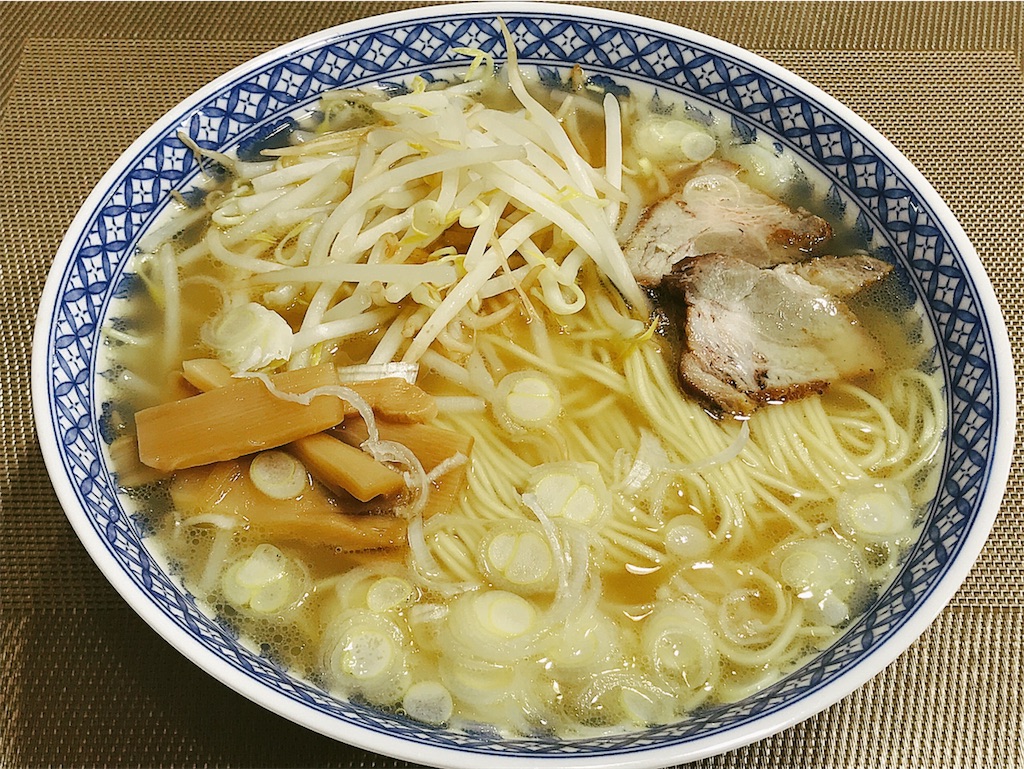 飯テロ)超本格チルド麺「銘店伝説」オリジナルラーメンどんぶりで至極