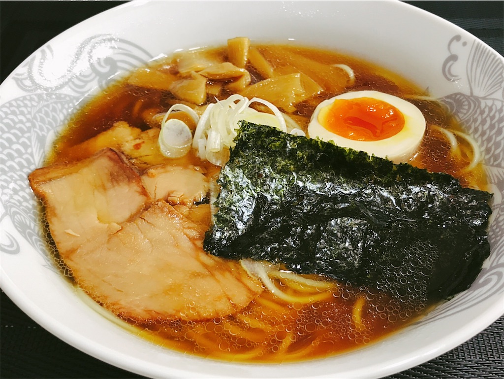 飯テロ)超本格チルド麺「銘店伝説」オリジナルラーメンどんぶりで至極