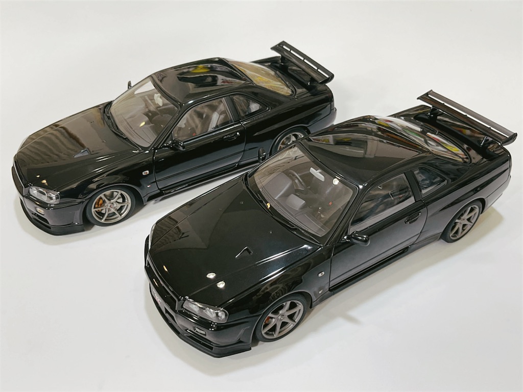 オートアート　スカイラインGTR V-SPEC2 R32 Amazon | AUTOart 1/18 日産 スカイライン GT-R (R32) V-Spec II