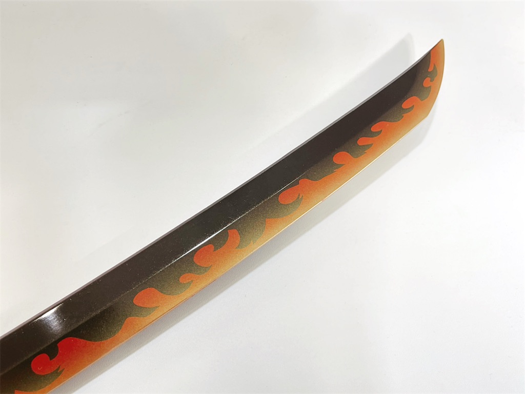 鬼滅の刃)日輪刀 煉獄杏寿郎買ってみた！#鬼滅の刃#煉獄杏寿郎#煉獄