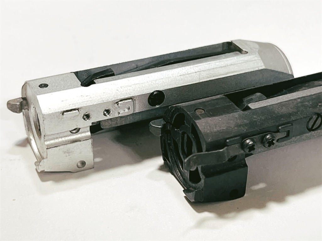 m870)PPS M870カスタムへの道③［強化編］#pps#m870#ショットガン