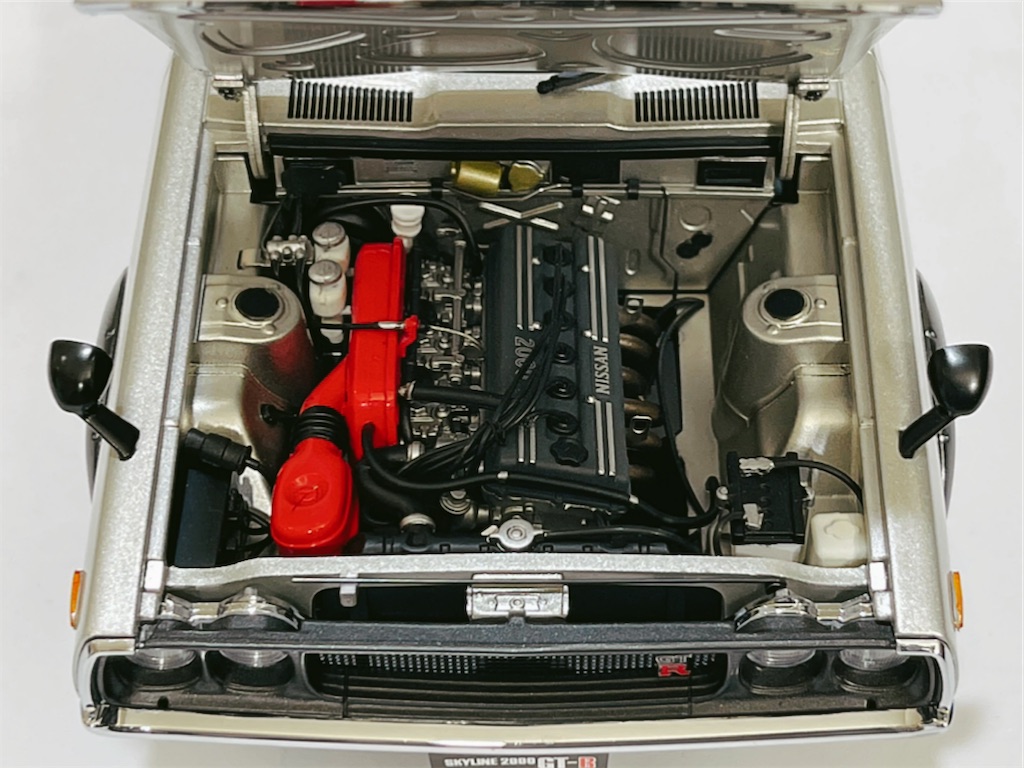 ハコスカ　ケンメリ　GT-R ミニカー 3個セット GT-R)オートアートケンメリGT-R買ってみた！#オートアート #GT-R