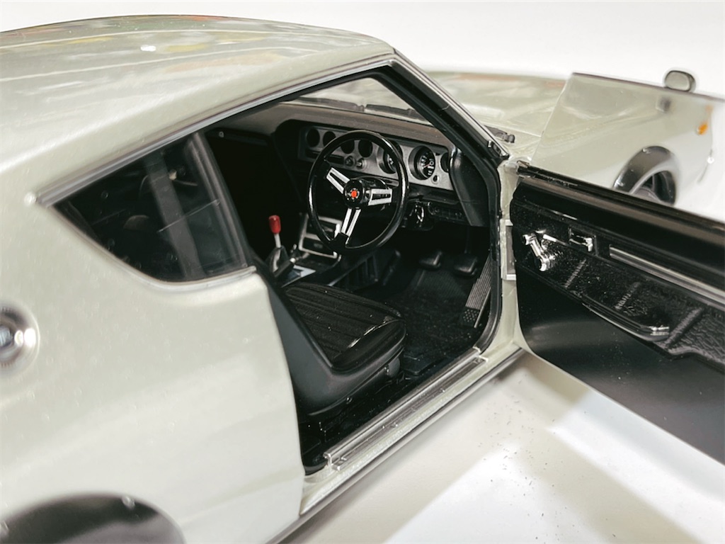 ハコスカ　ケンメリ　GT-R ミニカー 3個セット GT-R)オートアートケンメリGT-R買ってみた！#オートアート #GT-R