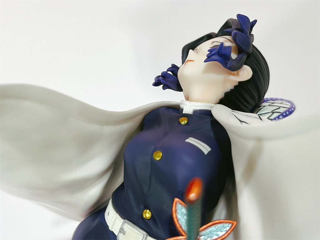 鬼滅の刃) 1/8スケール胡蝶しのぶ買ってみた！#鬼滅の刃
