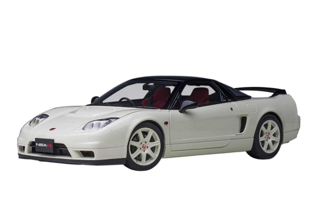 オートアート) AUTOart ホンダ NSX-R (NA2)買ってみた!#アート