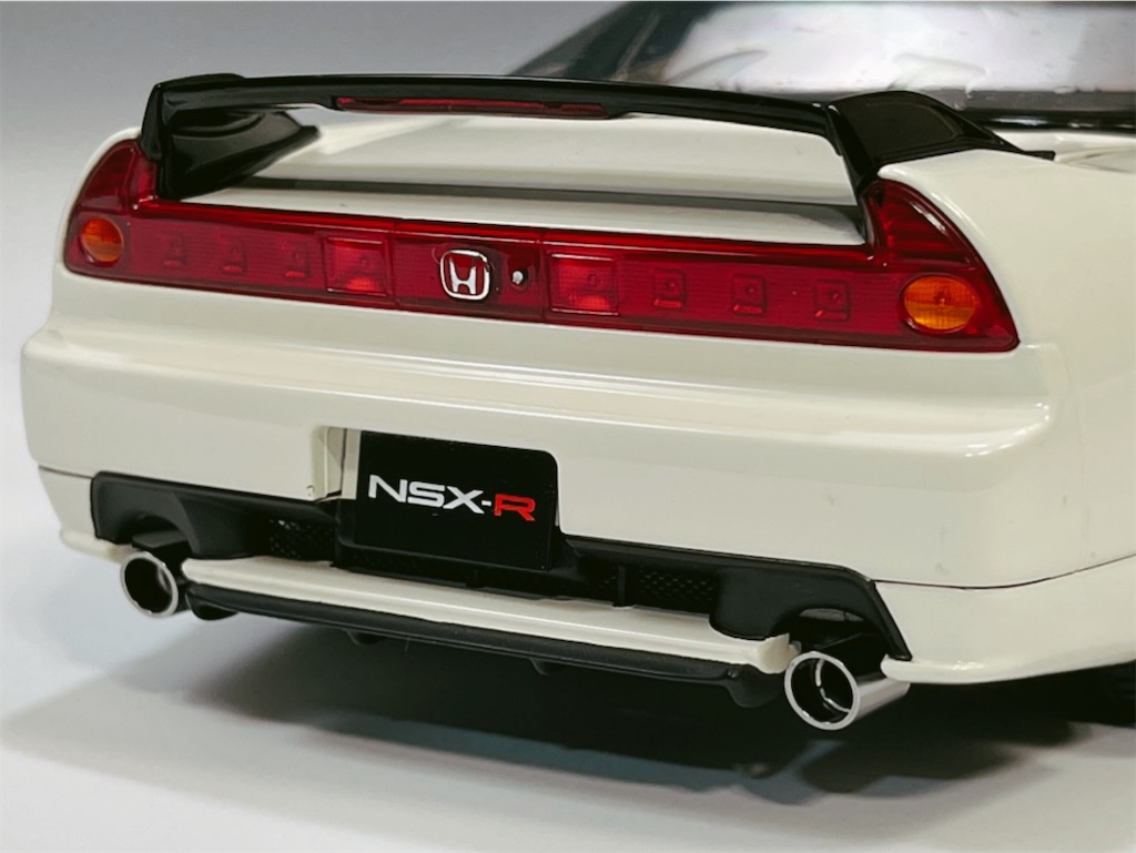 オートアート　NSX タイプR Yahoo!オークション - オートアート 1/18 ホンダ NSX タイプR
