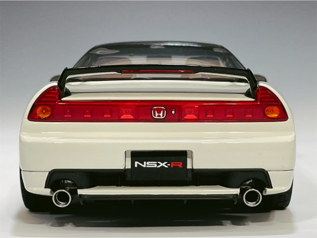 オートアート) AUTOart ホンダ NSX-R (NA2)買ってみた!#アート オートアート) AUTOart ホンダ NSX-R (NA2)買ってみた!#アート