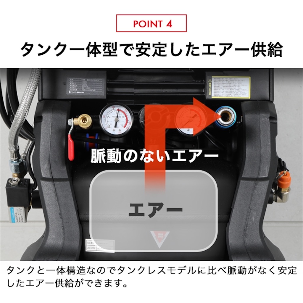 けんと JATSのエアサスタンクとコンプレッサー2機セット‼️ けんと JATSのエアサスタンクとコンプレッサー2機セット